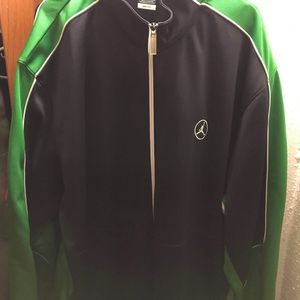 Air Jordan Flight Fleece Jacket 3XL